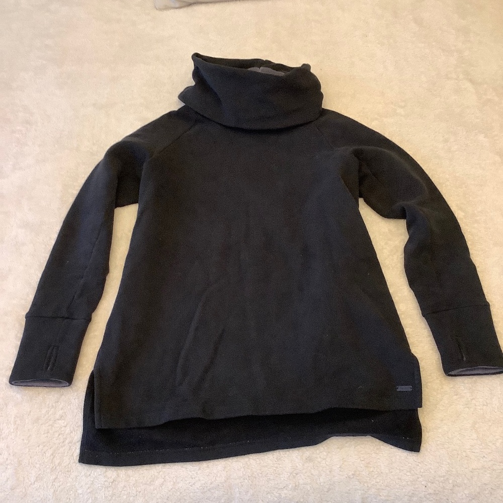 Turtleneck Sweatshirt
